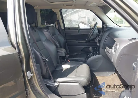 2015 Jeep Patriot High Altitude Edition из США, поврежденный, VIN 1C4NJRFB2FD348285